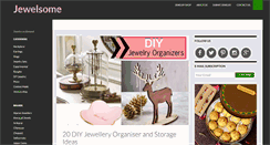 Desktop Screenshot of jewelsome.com